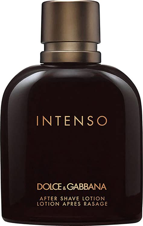 intenso dolce gabbana after shave